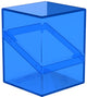 Ultimate guard boulder 100+ clear - sapphire