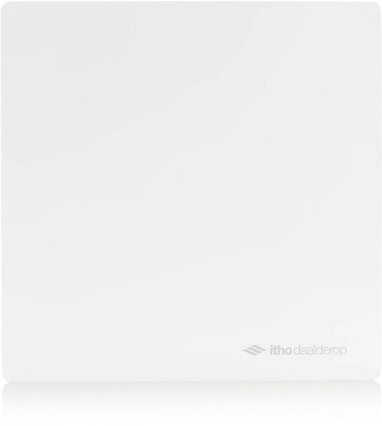 Itho daalderop badkamerventilator ø100 mm- wit met timer en vochtsensor btv-ssst ht