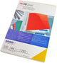 Gbc omslag a4 highgloss 250 gr. glans wit (100)