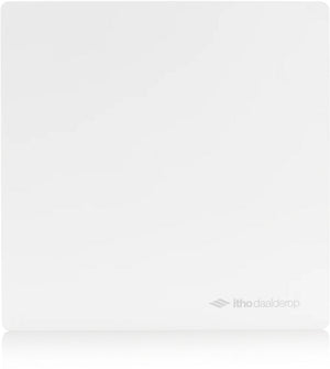 Itho daalderop badkamerventilator ø100 mm- wit met timer en vochtsensor btv-ssst ht
