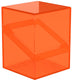 Ultimate guard boulder 100+ clear - poppy topaz