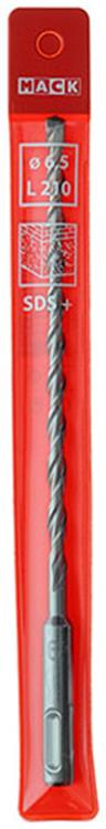Mack 1018212 - hamerboor sds+ 6,5x210 | 2 stuks