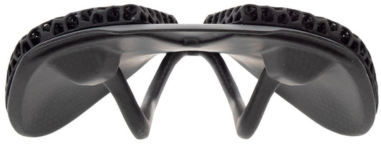 M-wave fietszadel 3d carbon