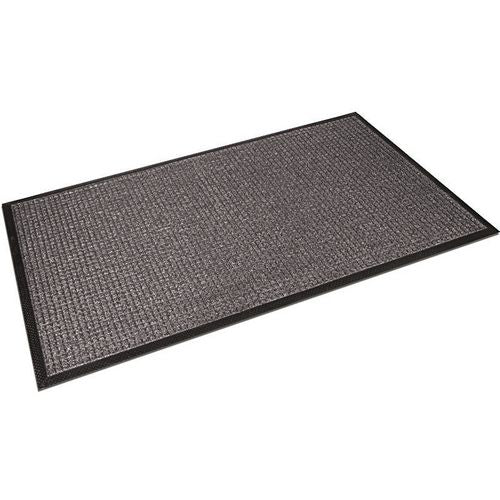 Deurmat professional line diamond antraciet