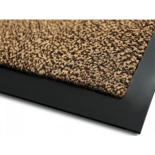 Droogloopmat floordirekt pro sky zwart