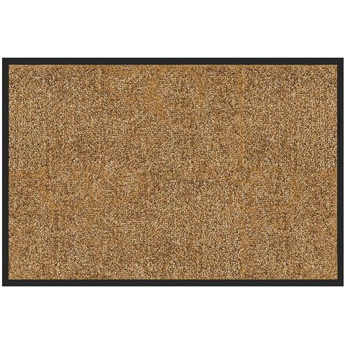 Droogloopmat color your life rhine beige