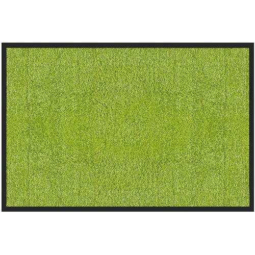 Deurmat color your life rhine groen