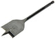 Mack 1018259 - platte houtboor din 7487 ø 40,0 x 160 mm | 5 stuks