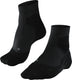 Falke ru trail anti-blaar functioneel materiaal hardloopsokken dames zwart - maat 35-36