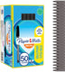 Paper mate inkjoy 100st-balpennen | medium punt (1,0 mm) | zwart | 50 stuks