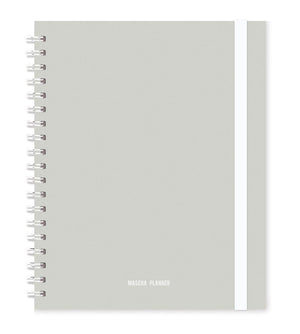 Mascha planner - prikkelvrij