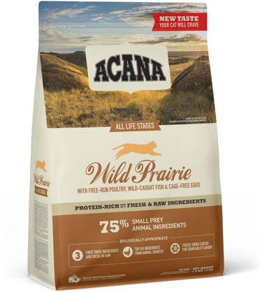 Acana - wild prairie cat all life stages - kattenvoer - 1.8 kg