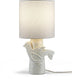 Serax - marie michielssen lighting - tafellamp - wit - 25 ø - h 52,00cm - 3,28kg