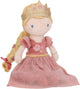 Little dutch knuffelpop - prinses julia - 35 cm