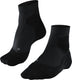 Falke ru trail anti-blaar functioneel materiaal hardloopsokken heren zwart - maat 42-43