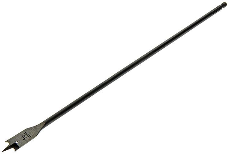Chargez l'image dans la visionneuse de la galerie, Mack 1018265 - platte houtboor din 7487 ø 16,0 x 400 mm | 5 stuks
