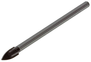 Mack 1018284 - glas- tegelboor ø 6,0 x 65 mm | 5 stuks