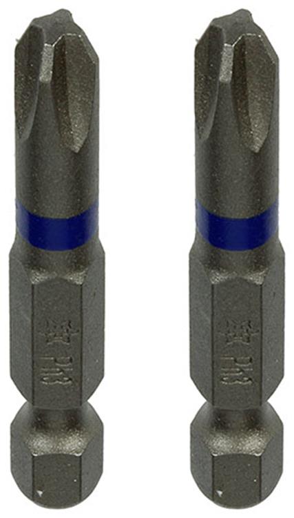 Afbeelding laden in galerijviewer, Mack 1018294 - schroefbit ph3 l50mm 2st | 5 stuks
