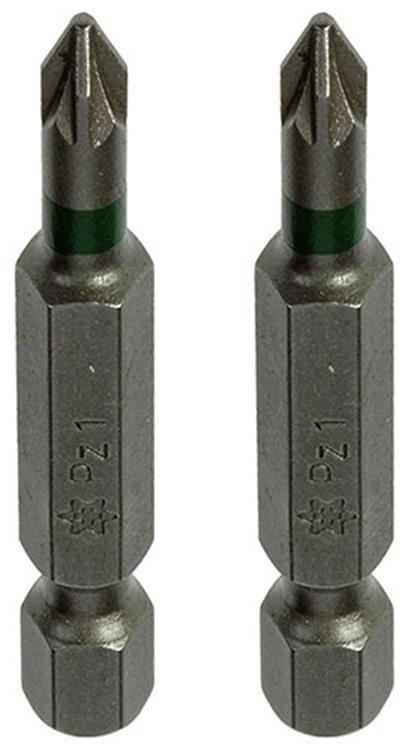 Afbeelding laden in galerijviewer, Mack 1018298 - schroefbit pz1 l50mm 2st | 5 stuks
