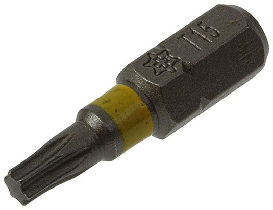 Mack 1018302 - schroefbit t15 l25mm 3st | 5 stuks