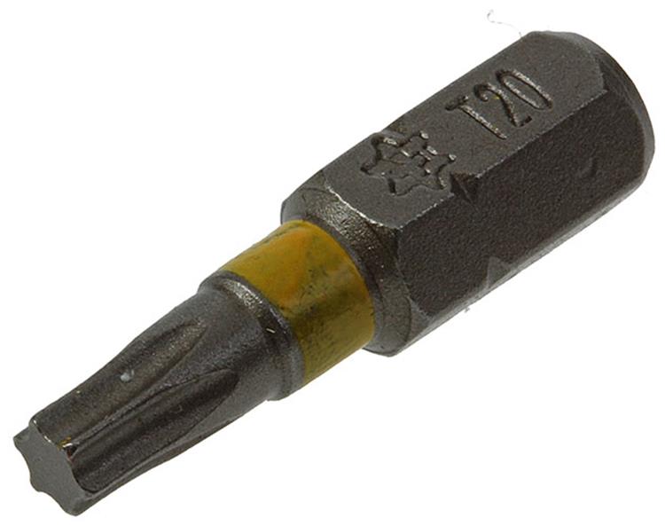 Afbeelding laden in galerijviewer, Mack 1018303 - schroefbit t20 l25mm 3st | 5 stuks
