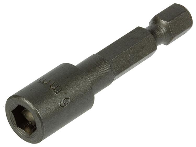 Afbeelding laden in galerijviewer, Mack 1018312 - zeskantdop-bit magnet. 6mm | 5 stuks
