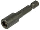 Mack 1018312 - zeskantdop-bit magnet. 6mm | 5 stuks