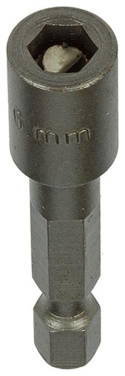 Afbeelding laden in galerijviewer, Mack 1018312 - zeskantdop-bit magnet. 6mm | 5 stuks
