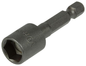 Mack 1018314 - zeskantdop-bit magnet. 10mm | 5 stuks
