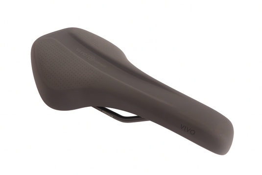Selleroyal fietszadel selle royal vivo athletic - zwart (werkplaatsverpakking)