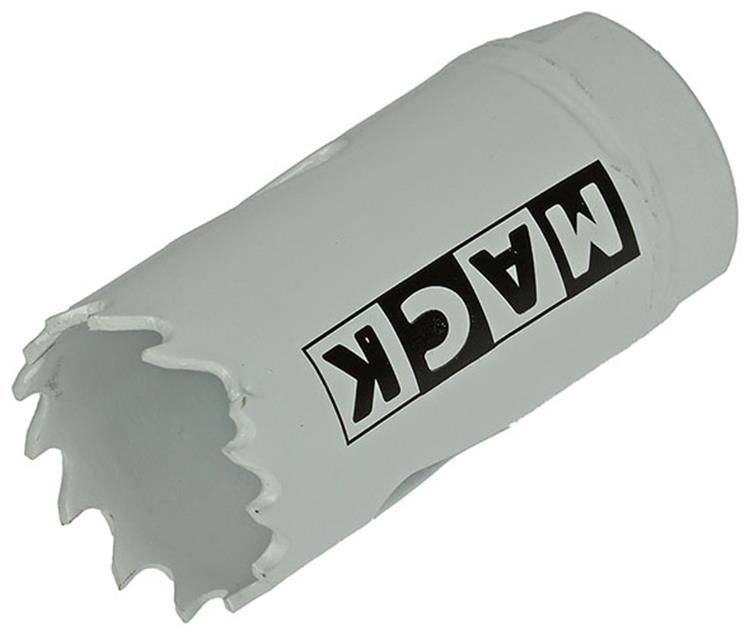 Afbeelding laden in galerijviewer, Mack 1018321 - gatzaag bimetaal ø 25mm | 3 stuks
