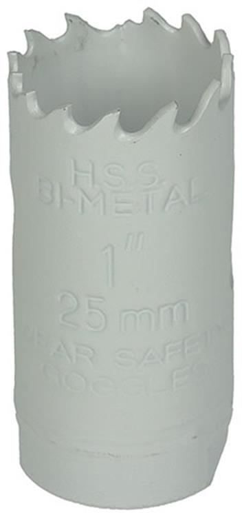 Afbeelding laden in galerijviewer, Mack 1018321 - gatzaag bimetaal ø 25mm | 3 stuks
