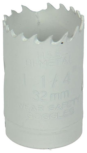 Mack 1018323 - gatzaag bimetaal ø 32mm | 3 stuks