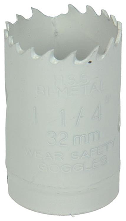 Afbeelding laden in galerijviewer, Mack 1018323 - gatzaag bimetaal ø 32mm | 3 stuks
