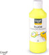 Creall fluorescerend gouache geel - uni