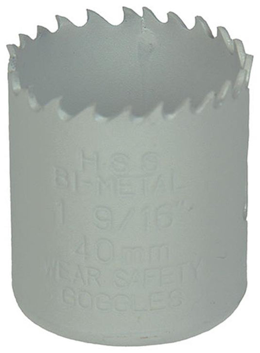 Mack 1018325 - gatzaag bimetaal ø 40mm | 3 stuks