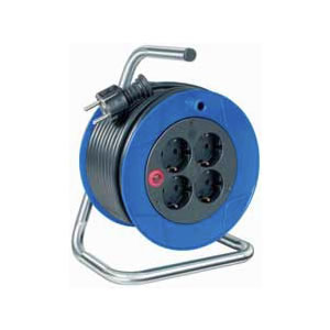 Brennenstuhl kabelhaspel 15 mtr | 3g1.5 | garant compact | 1079180004 - 1079180004