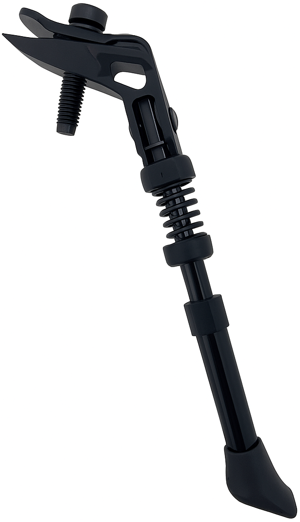 Load image into Gallery viewer, Rst mirage standaard 12~16“ veelbaar, zwart
