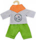 Heless outfit vosje (35-45cm)