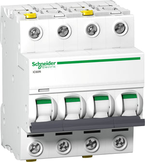 Schneider electric a9f03425 a9f03425 zekeringautomaat 25 a 400 v