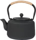 Cosy trendy theepot - gietijzer -1l5 - donkergrijs