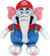 Togheter plus super mario wonder - mario elephant - plush 27cm