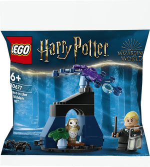 Lego harry potter 30677 - draco in het verboden bos (polybag)
