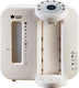 Tommee tippee - machine voor flesvoeding perfect prep - elektrisch - wit