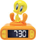 Lexibook tweety nachtlampje wekker met geluiden