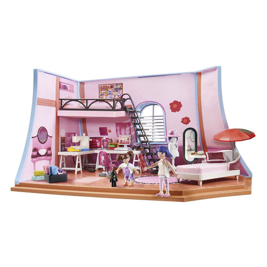 Playmobil miraculous marinettes loft - 71335