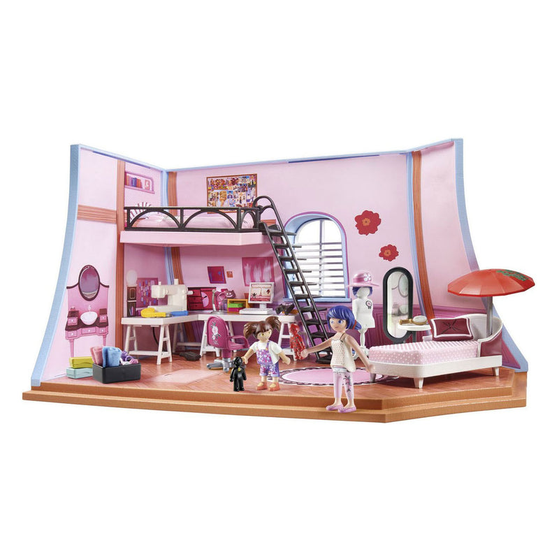 Afbeelding laden in galerijviewer, Playmobil miraculous marinettes loft - 71335
