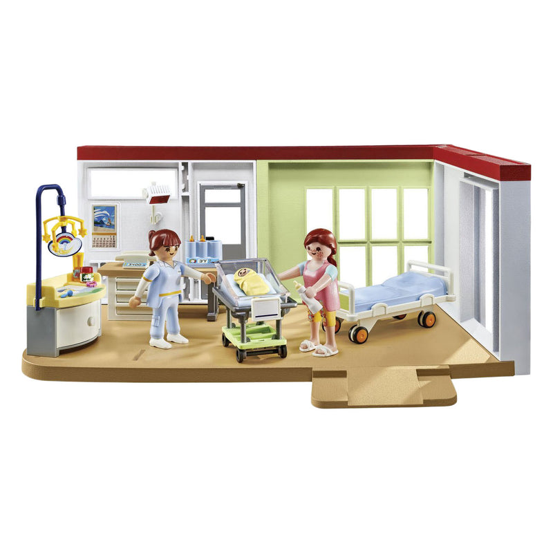Afbeelding laden in galerijviewer, Playmobil action heroes kraamafdeling - 71617
