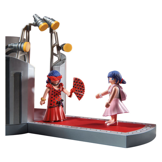 Playmobil miraculous fashion show in parijs - 71336