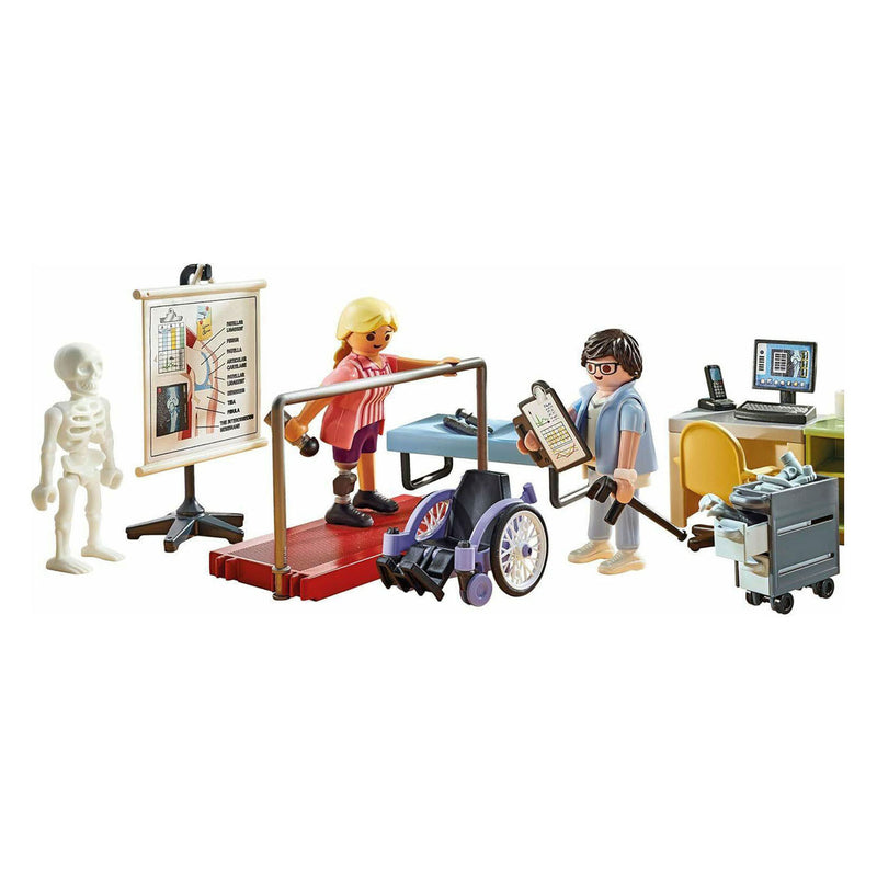 Afbeelding laden in galerijviewer, Playmobil action heroes orthopedie - 71618
